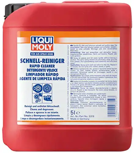 Liqui Moly Kaltreiniger Schnellreiniger 5 Liter