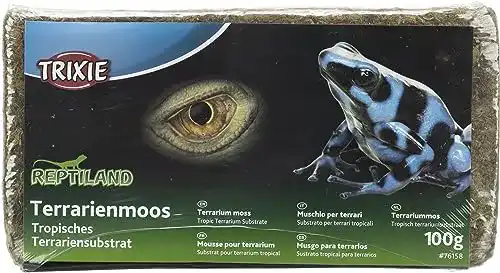 Sphagnum-Moos Trixie 76158 für Terrarien und Pflanzenpflege