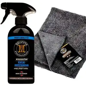 Antikalk-Spray von Morris Fenderbaum Kalkentferner für den Haushalt