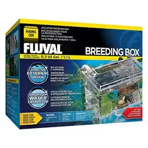 Fischzuchtbecken Marina Fluval Hang-On Aufzuchtbecken M 1,2L