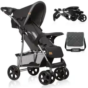 Kinderwagen Lionelo Emma Plus für Kinder bis 15 kg