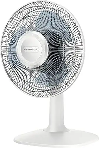 Tischventilator Rowenta VU2310 Essential mit 2 Geschwindigkeitsstufen