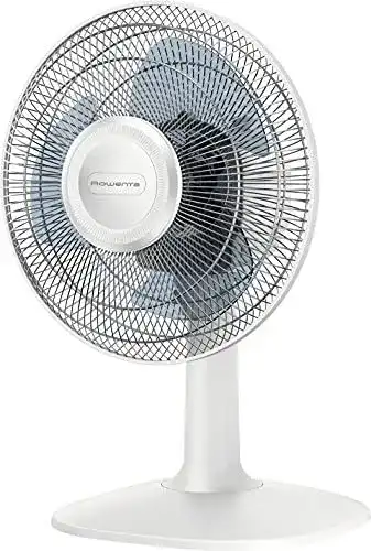 Tischventilator Rowenta VU2310 Essential+ mit 2 Geschwindigkeitsstufen