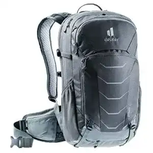 Fahrradrucksack Deuter Attack 20 mit 20 Litern Volumen