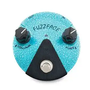 Fuzz-Pedal Jim Dunlop FFM3 Fuzz Face Mini Jimi Hendrix