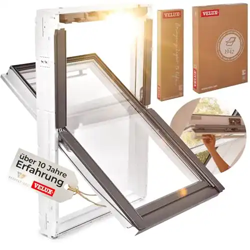 Velux Dachfenster Original mit Thermo Technology 78 x 118 cm