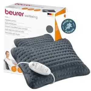 Beurer Heizkissen HK 48 Cosy Sofa-Heizkissen mit Schnellheizung und Abschaltautomatik