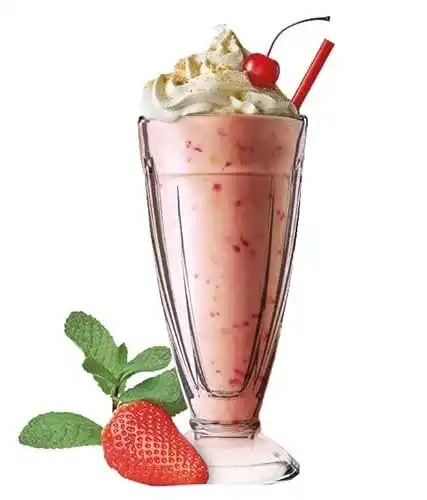 Eisbecher Topkapi Bella Donna Arctic – 250.710, Eiskaffeebecher im Set