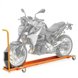 Rangierhilfe Motorrad Constands Smart Mover Rangierschiene für Motorräder