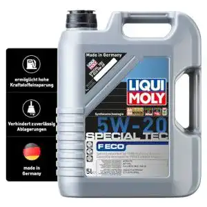 Motoröl 5W20 Liqui Moly Special Tec F ECO 5W-20 5 Liter