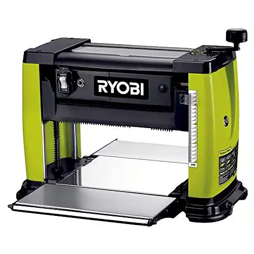 Hobelmaschine Ryobi 4892210149664 für Abricht- und Dickenbearbeitung
