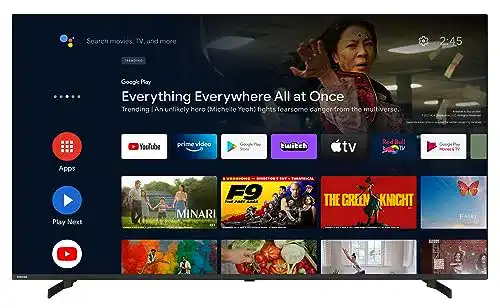 Toshiba 70UA5D63DGY 70 Zoll Fernseher mit Android TV