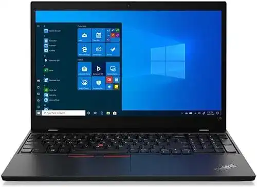 Lenovo Thinkpad L15 15,6 Zoll Laptop – Business Notebook mit Full HD Display