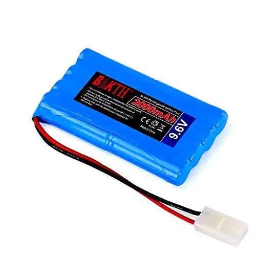 LiPo-Akku Bakth NiMH RC Akku für Modellbau und ferngesteuerte Fahrzeuge