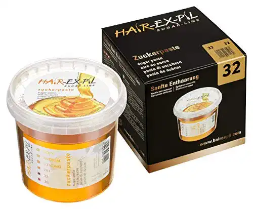 HairExPil Zuckerpaste 32 für den Intimbereich 400 g