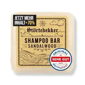 Veganes Shampoo von Störtebekker für Herren und Damen