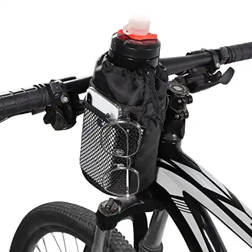 Fahrrad-Flaschenhalter COFIT für Lenker Wasserbecherhalter mit großer Kapazität