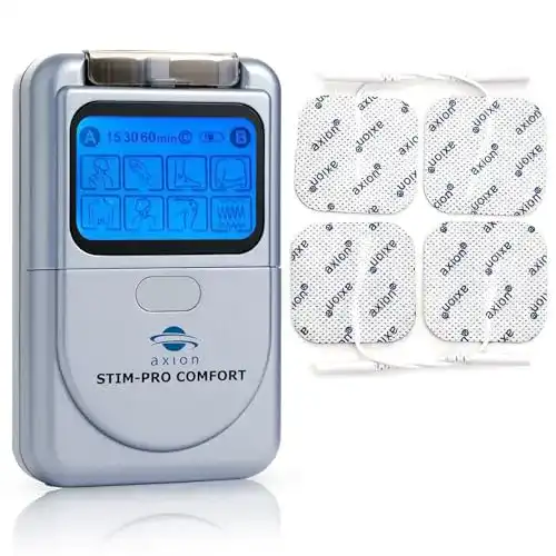TENS Gerät axion STIM-PRO Comfort zur Schmerztherapie