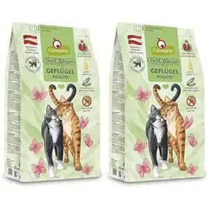 GranataPet Katzenfutter Delicatessen Geflügel Adult 300 g
