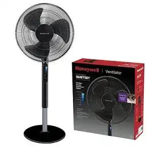 Honeywell Advanced QuietSet Ventilator mit Oszillation
