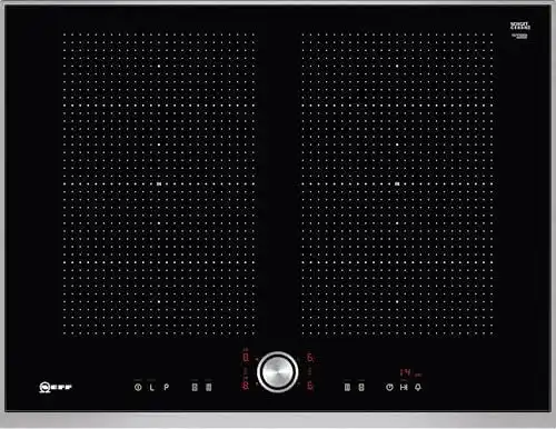 Vollflächen-Induktionskochfeld Neff T57TT60N0 70cm mit FlexInduction