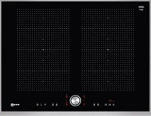 Vollflächen-Induktionskochfeld Neff T57TT60N0 70cm mit FlexInduction