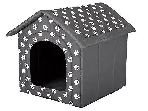 Hundehütte Hobbydog R6 – Größe R6 für Hunde