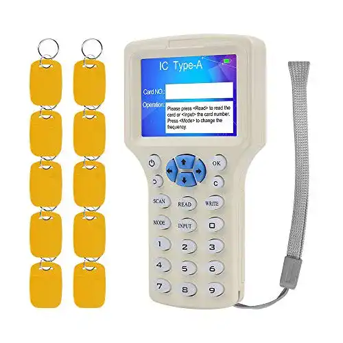 RFID Reader Kadongli Smart Card Reader Writer NFC für 125 kHz und 13,56 MHz