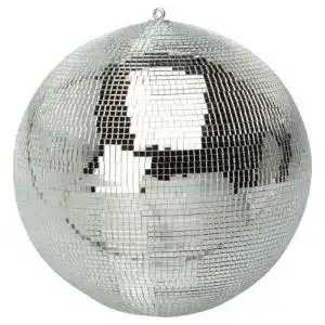 Discokugel SoundLAB G007B 300 mm für Partys und Veranstaltungen