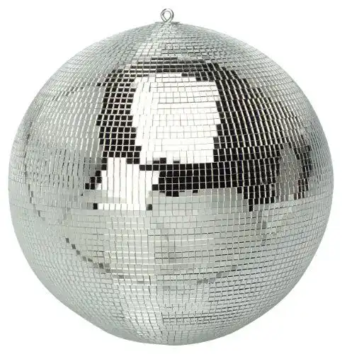 Discokugel SoundLAB G007B 300 mm für Partys und Veranstaltungen