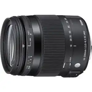 Sigma 18-200mm F3,5-6,3 DC Macro OS HSM Contemporary für Sony