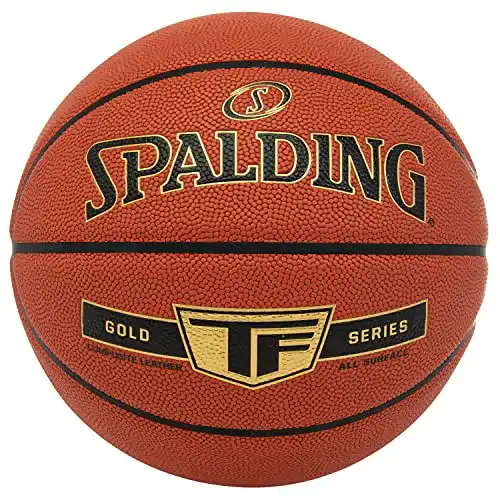 Basketball Spalding 76857Z in Größe 7 – Orange