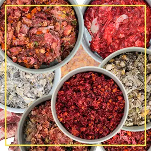 Barf Hundefutter Feed&Meat Fertigbarf Regional in NRW