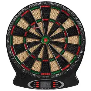 Elektronische Dartscheibe Best Sporting London I für Darts-Spaß