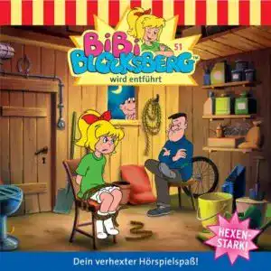 Bibi Blocksberg Hörspiel: Bibi wird entführt – Audible Original
