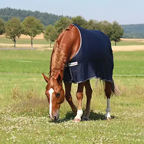 Abschwitzdecke Horseware HorSeven Cooler Lucky Seven