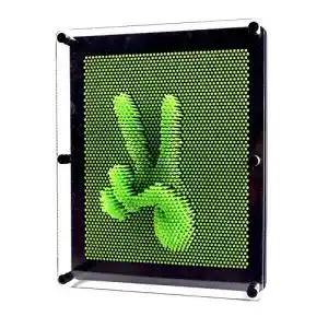 Nagelbrett Aideal A für kreative 3D-Eindrucke