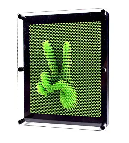 Nagelbrett Aideal A für kreative 3D-Eindrucke