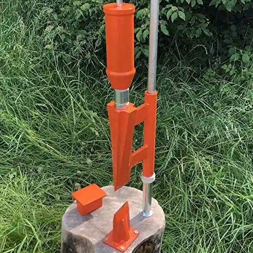 Manueller Holzspalter Forest Master Smart Splitter Typ FMSS