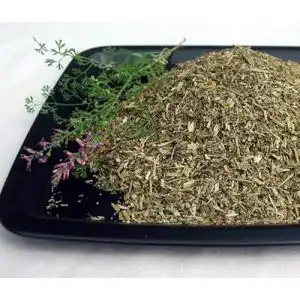 Erdrauch Naturix24 geschnittenes Erdrauchkraut im 100g Beutel