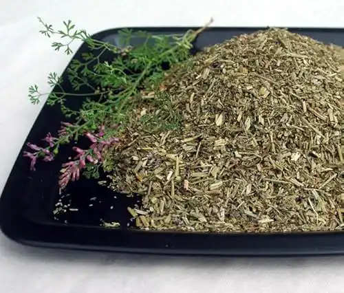 Erdrauch Naturix24 geschnittenes Erdrauchkraut im 100g Beutel