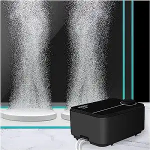Dosierpumpe für Aquarien boxtech 8 Watt Luftpumpe