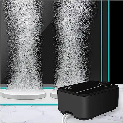 Dosierpumpe für Aquarien boxtech 8 Watt Luftpumpe