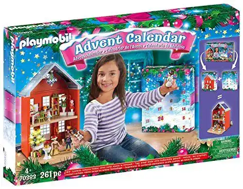 Adventskalender für Kinder von PLAYMOBIL – Großer Adventskalender