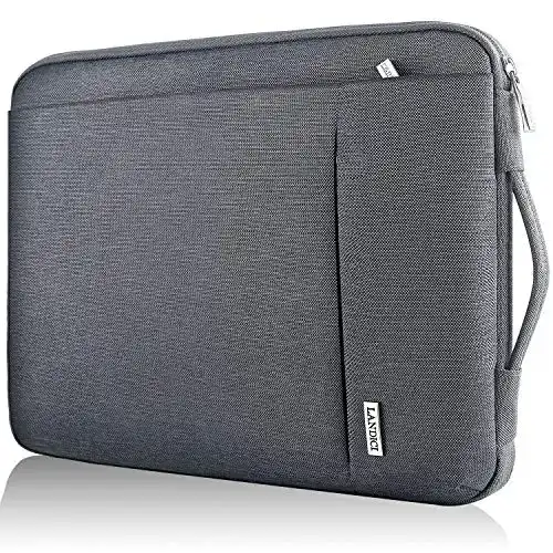 MacBook Tasche LANDICI für 13 bis 14 Zoll Geräte
