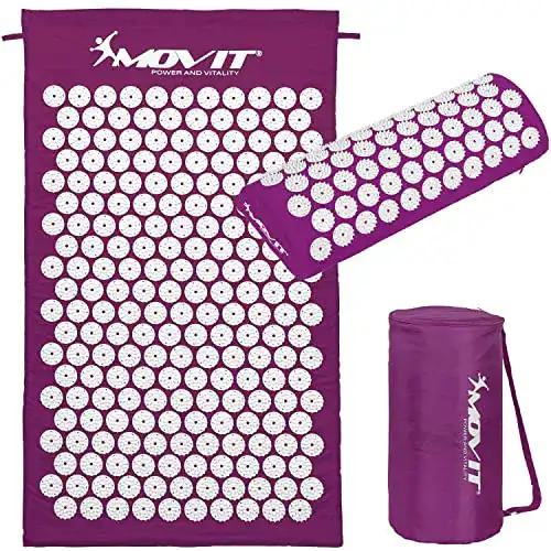 Akupressurmatte Movit TUINA 75 x 44 x 2,5 cm
