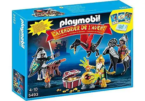 Playmobil Adventskalender 5493 Spielspaß für Kinder