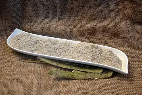 Weidenrinde gemahlen von Naturix24, 100 g Beutel