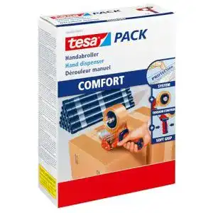 Packbandabroller tesa 6400 Handabroller für effizientes Verpacken