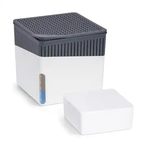 Luftentfeuchter WENKO Raumentfeuchter Cube im Vergleich